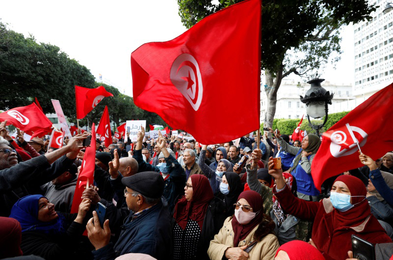 "تحسبهم جميعا وقلوبهم شتى": تقاطع الفرقاء السياسيين في المعارضة ..والهدف "السلطة"